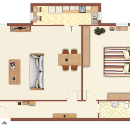 Windjammer Росток Екстериор снимка