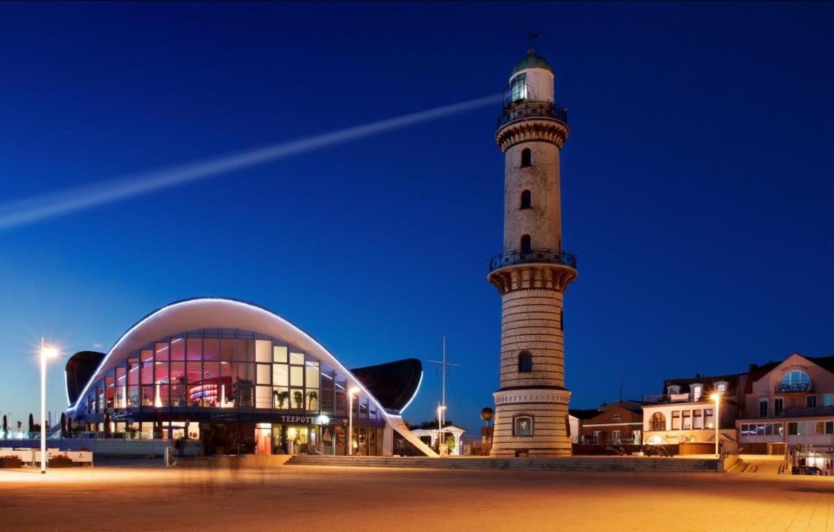 Windjammer Росток Екстериор снимка