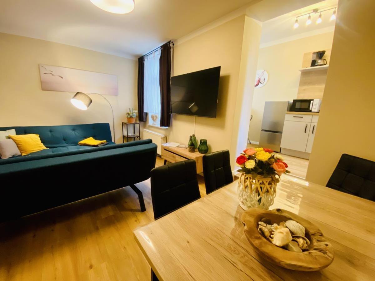 Windjammer Росток Екстериор снимка
